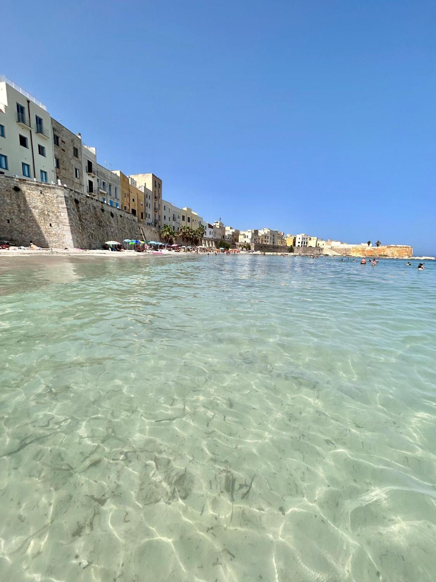 Vicolo 35 Apartments Trapani Dış mekan fotoğraf