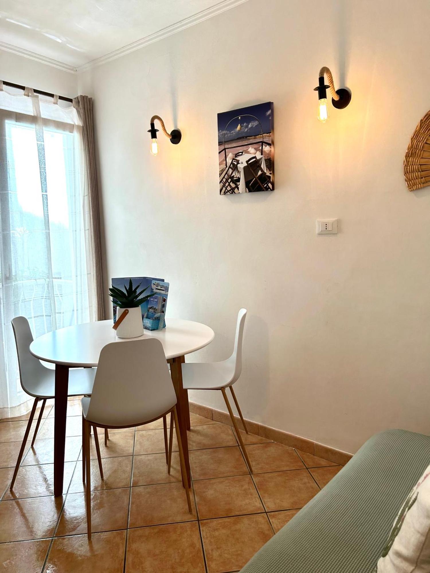 Vicolo 35 Apartments Trapani Dış mekan fotoğraf