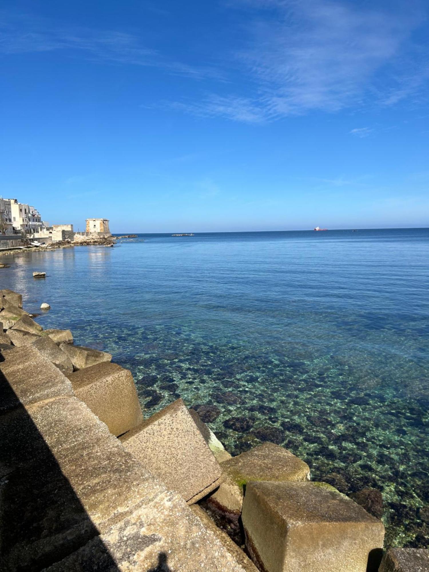 Vicolo 35 Apartments Trapani Dış mekan fotoğraf