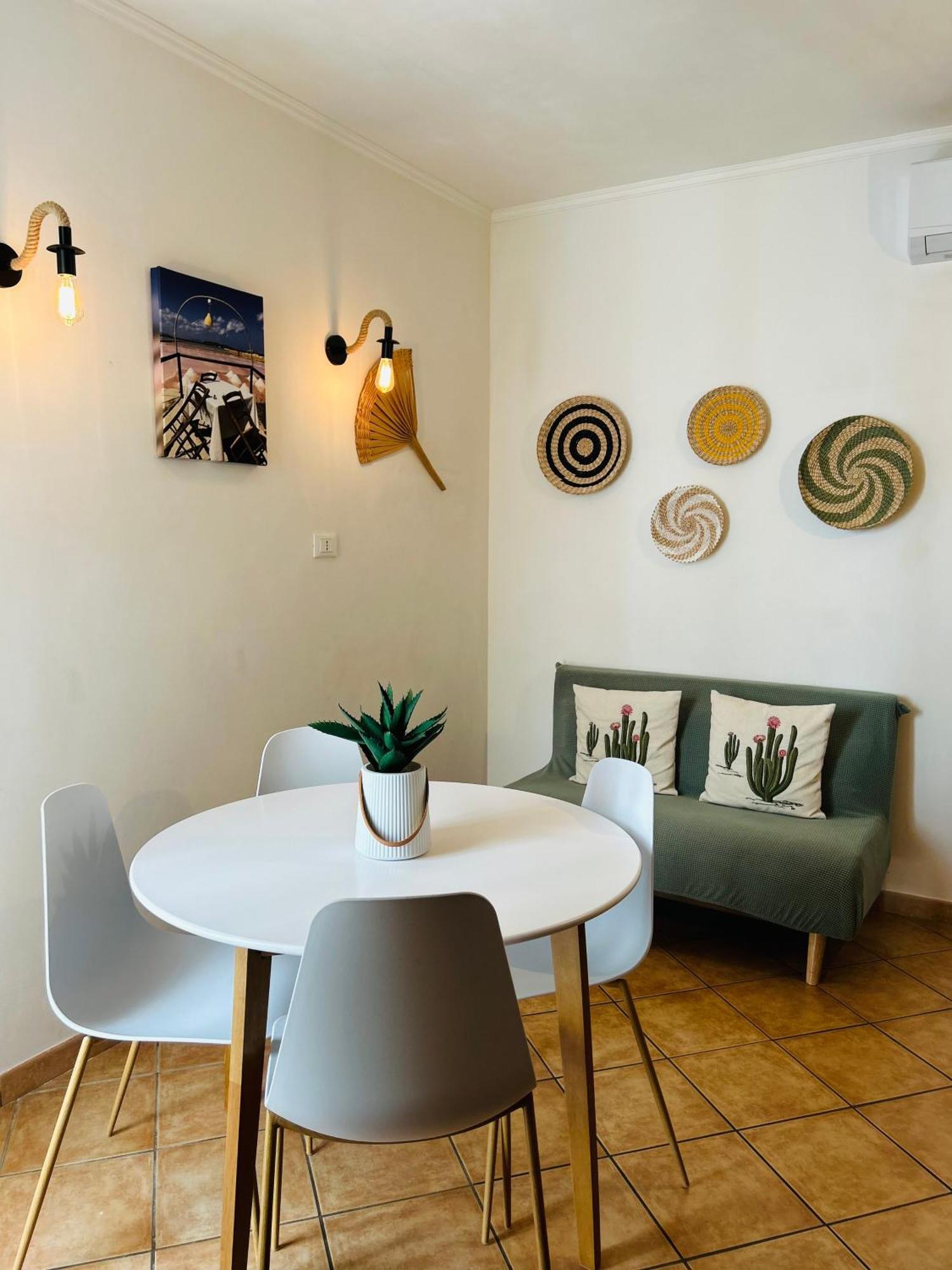 Vicolo 35 Apartments Trapani Dış mekan fotoğraf